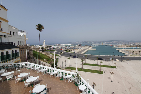 Från Tarifa: Dagstur i Tanger med shopping i basaren och lunch