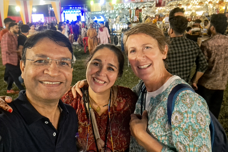 Rishikesh: Walk Rituals, River Views & Markets with Local