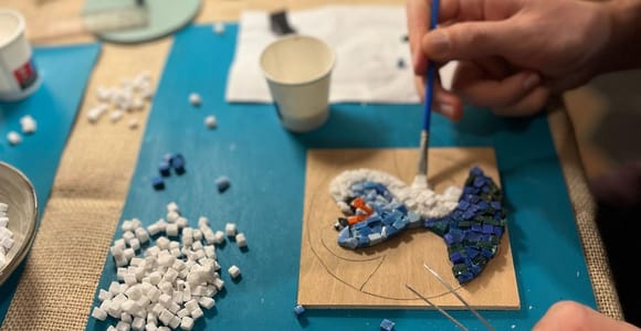 Art Workshop for everyone!!