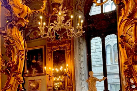 Rome: Doria Pamphilj Gallery PVT Tour or Ticket+Audio Guide ENGLISH PRIVATE TOUR: Doria Pamphilj Gallery