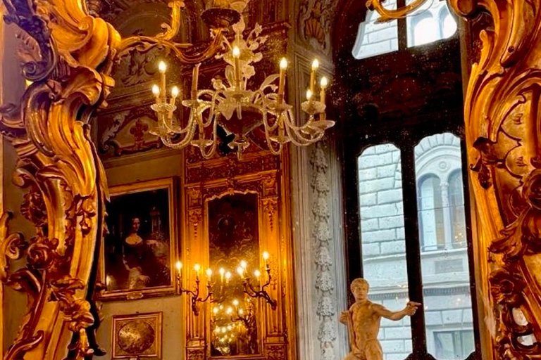 Rome: Doria Pamphilj Gallery PVT Tour or Ticket+Audio Guide ENGLISH PRIVATE TOUR: Doria Pamphilj Gallery