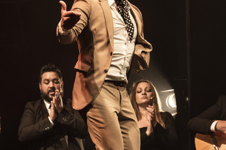 برشلونة: عرض "إلهام" فلامنكو حي "إلهامجنرال برشلونة: عرض فلامنكو حي "إلهام"