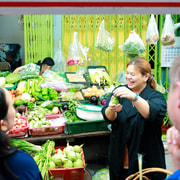 Bangkok: Hands-on Thai Cooking Class and Market Tour Bangkok: Hands-on Thai Cooking Class and Market Tour