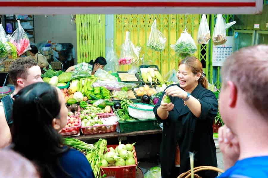 Bangkok: Praktischer Thai-Kochkurs und Markt Tour. Foto: GetYourGuide