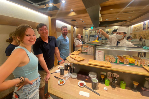 Excursión gastronómica "Todo lo que puedas comer" en Shibuya