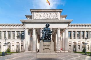 Madrid: Rundgang durch das Museo del Prado und den Königspalast