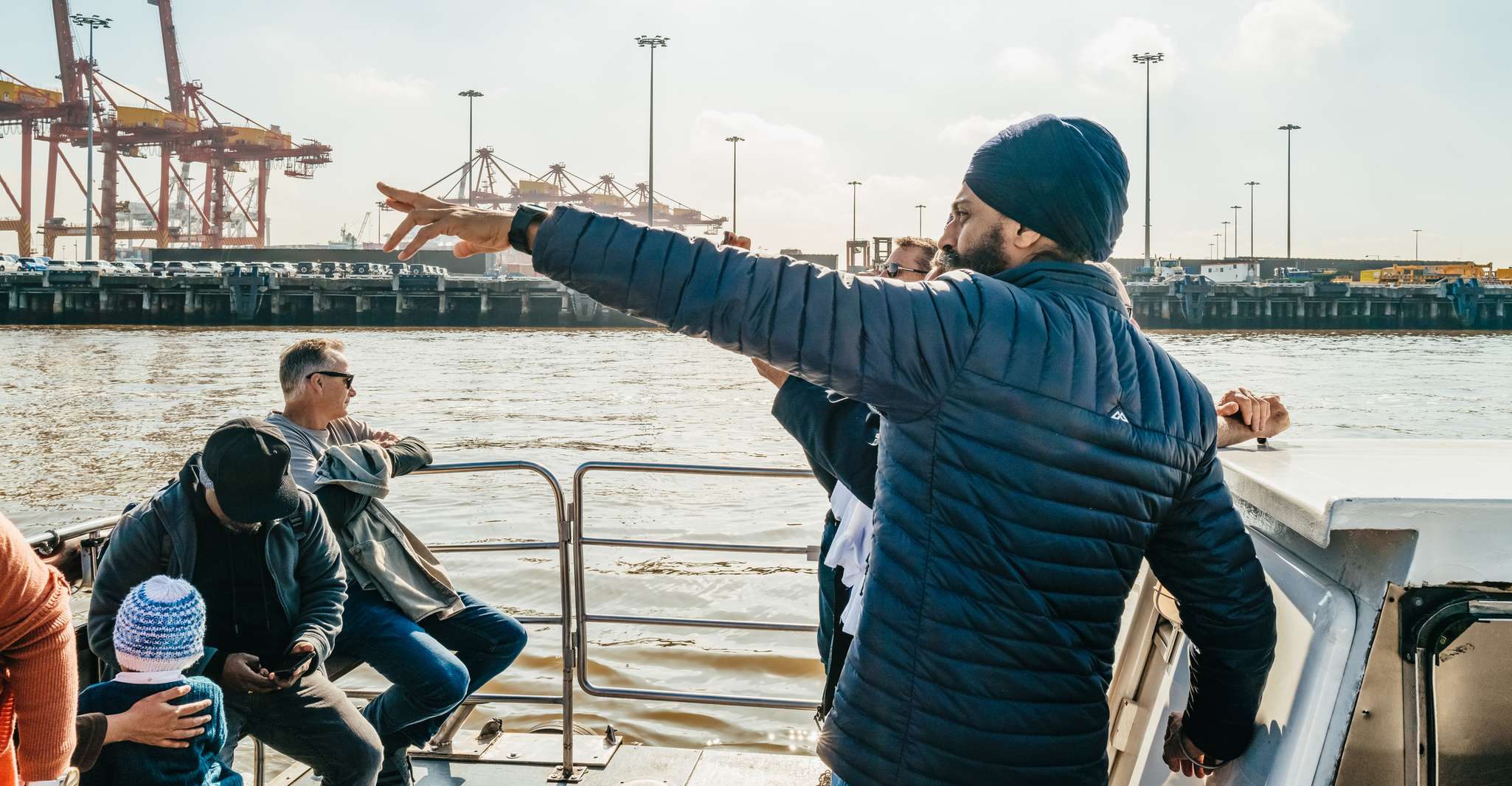 Melbourne: 2-Hour City Highlights River Cruise photo 14