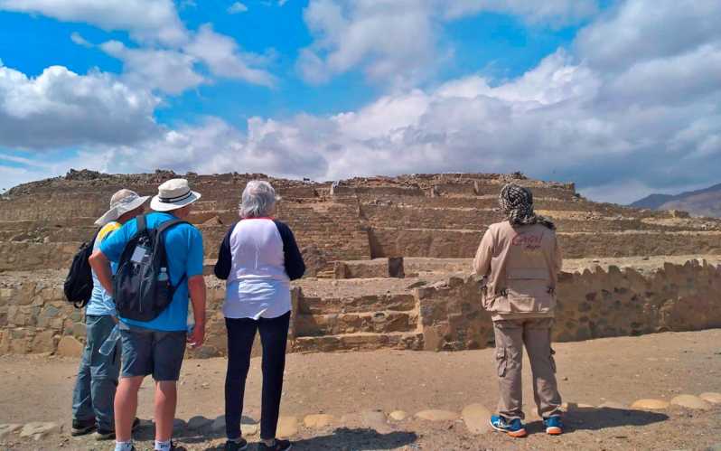 Uit Lima: Caral, de eerste beschaving in Amerika