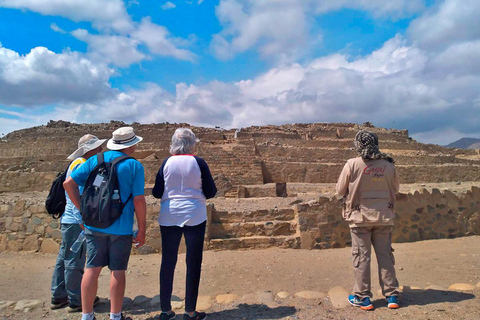 Desde Lima: Caral, la primera civilización de América