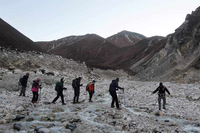 Langtang Valley Trek - 10 Days Trip