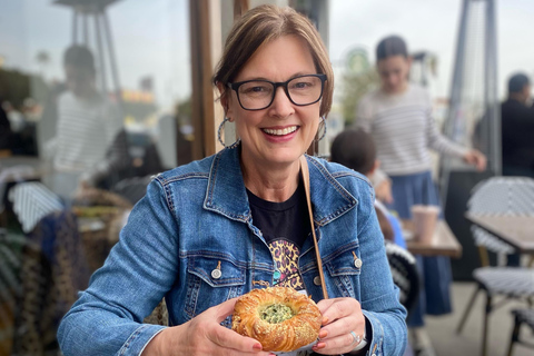 Tour gastronomico a piedi di Venice Beach a cura di Delicious DishTour gastronomico privato di Venice Beach e tour a piedi