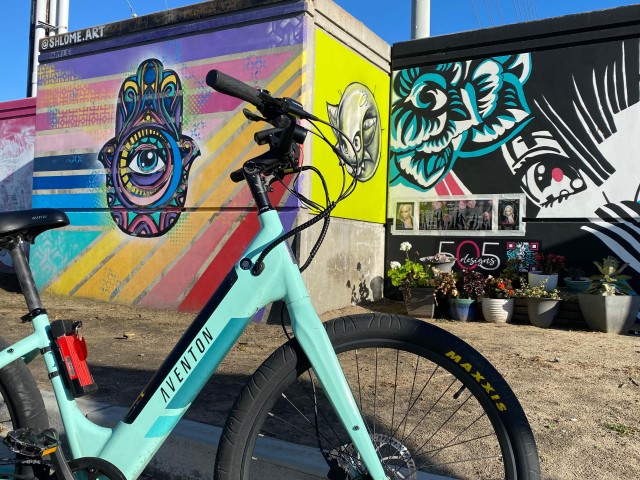 Visit Ebike Tour of Hermosa Beach & Other Beach Cities - 3 hours in Hermosa Beach, California, USA