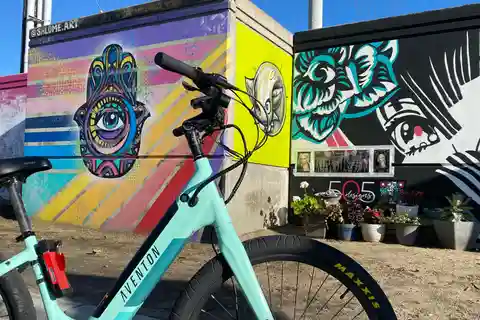 Ebike Tour of Hermosa Beach & Other Beach Cities - 3 hours