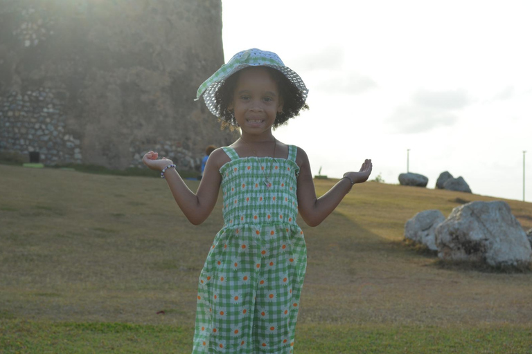 Puerto Plata: Mount Isabel Jeep Safari & City Tour