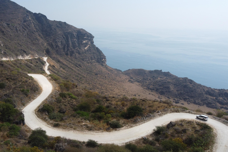 West Salalah Highlights: Küstenwunder und landschaftliche Aussichten