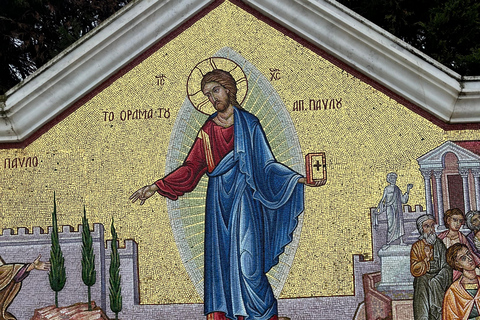 Athens: Apostle Paul Footsteps Tour with Corinth Visit