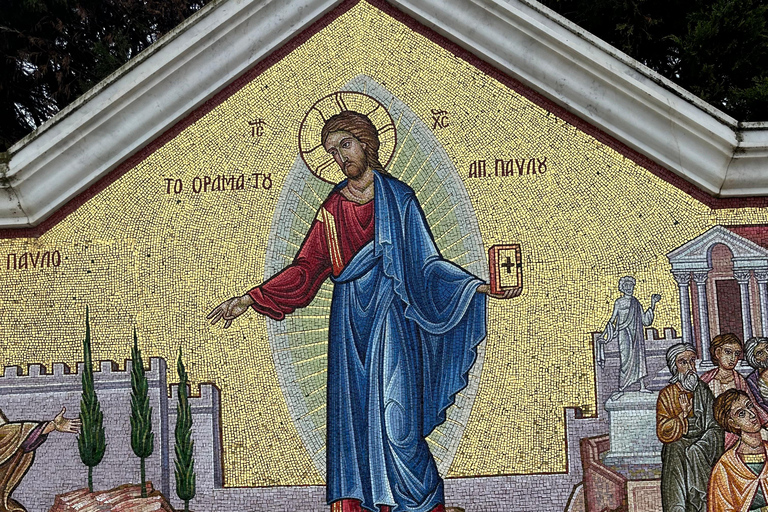 Athens: Apostle Paul Footsteps Tour with Corinth Visit