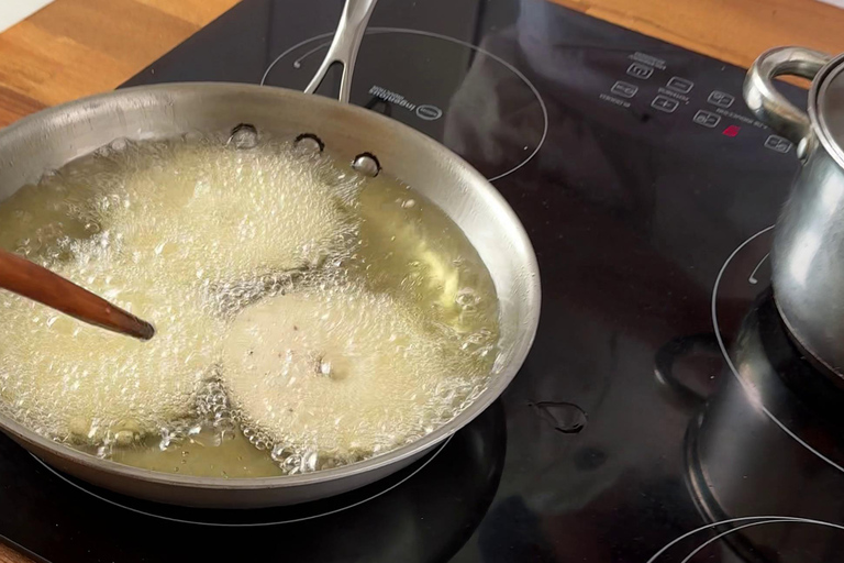 Gastronomische dag in Cartagena de IndiasEen hele dag lekker eten in Cartagena de Indias