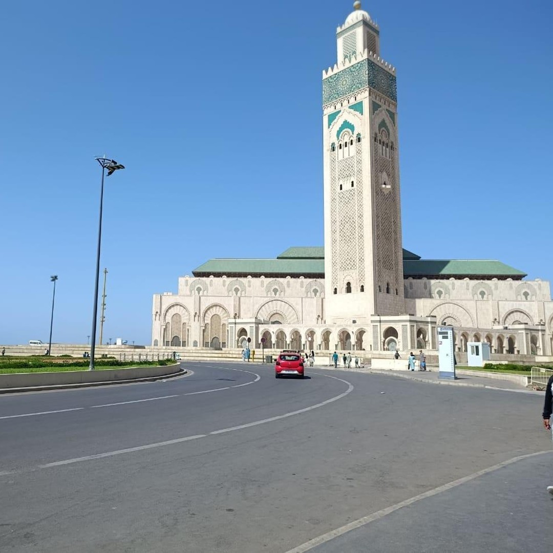 Billet d'entrée coupe-file pour la mosquée Hassan II avec visite guidée
