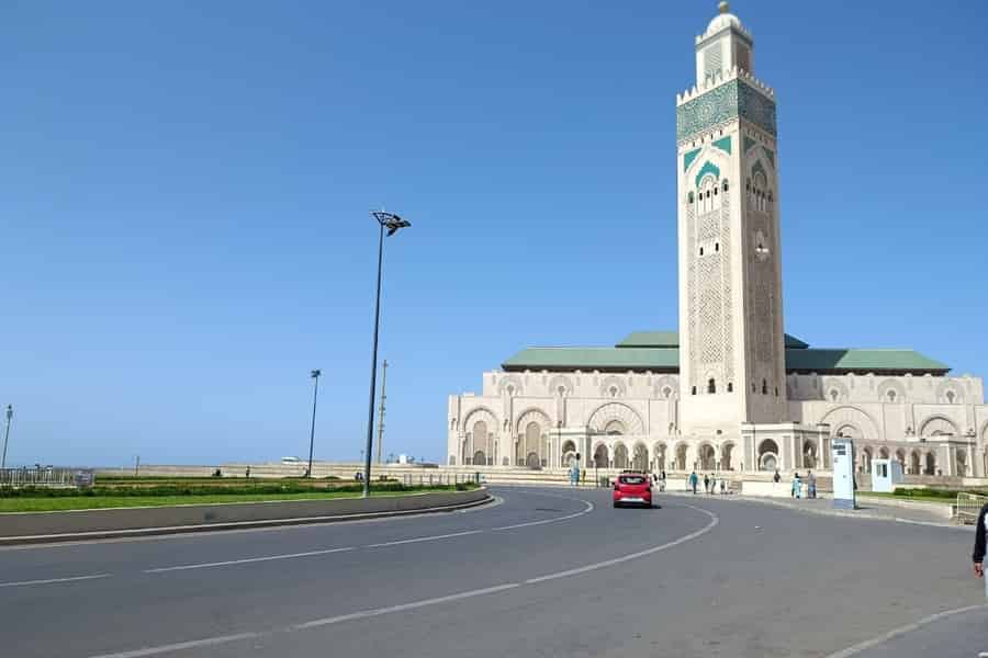 Hassan-II.-Moschee: Eintrittskarte ohne Anstehen mit Führung. Foto: GetYourGuide