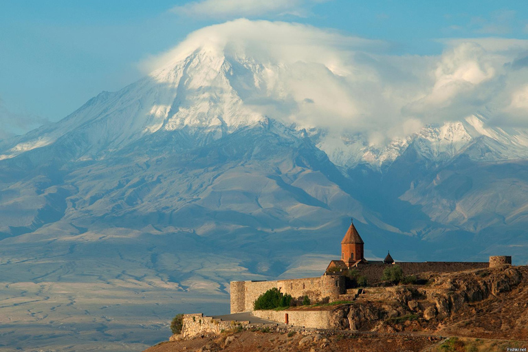 Tour privado: Monasterio de Khor VirapMonasterio de Khor Virap