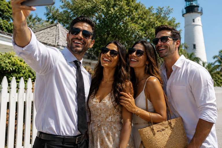 Miami: Key West Private Chauffeur-Driven Day Trip Tour