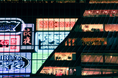 Tokyo: Shibuya Sky Night Views and Nightlife Adventures