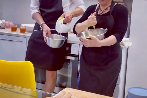 Venice: Cooking Class at Rosa’s secret garden home