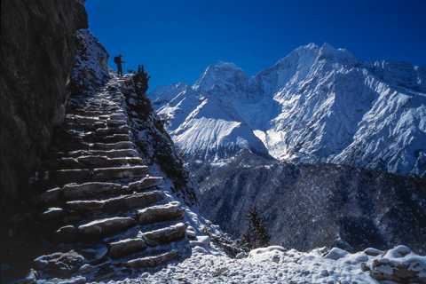 Mera piek trektocht