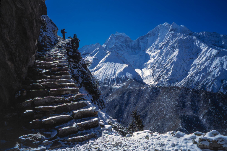 Mera peak trek