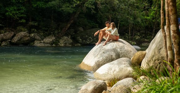 Cairns: Cape Tribulation, Mossman Gorge & Daintree Day Tour