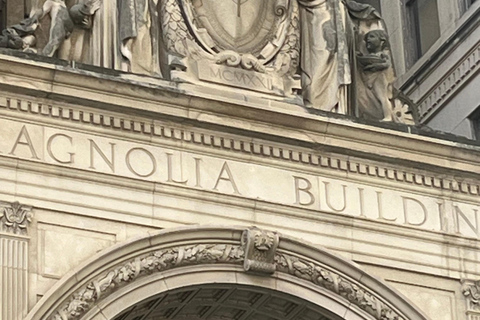 Walking tour, Historic Downtown Dallas at night; Stories and legends Walking tour, Dallas Historic Downtown at Night; Stories and Legends