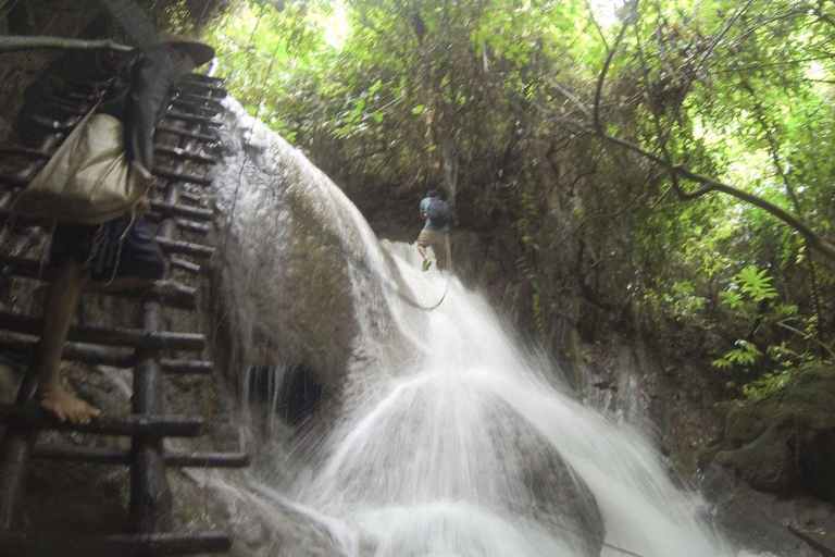 Luang Prabang to Nong Khiaw 3-Day Trekking & Camping,Homstay