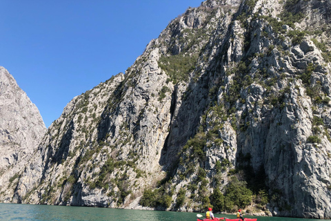 Self-Guided Tour: Theth, Valbona & Koman Lake Self-Guided Tour: Theth, Valbona & Koman Lake 2025