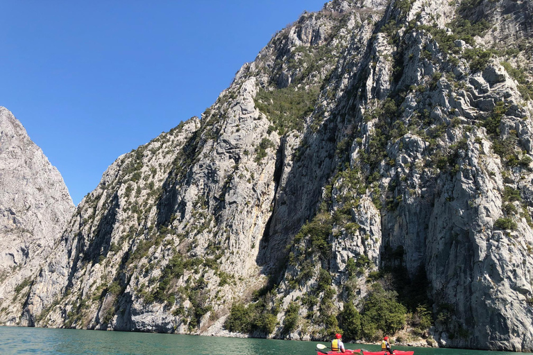 Self-Guided Tour: Theth, Valbona & Koman Lake Self-Guided Tour: Theth, Valbona & Koman Lake 2025