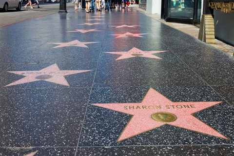 Vegas to Hollywood, Santa Monica, Beverly Hills VIP Day Tour VIP Vegas to Hollywood, Santa Monica, Beverly Hills Day Tour