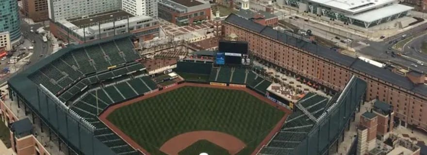 Baltimore : Vols en hélicoptère au-dessus de la ligne d'horizon et du port