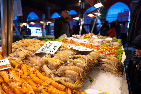 Uncommon Venice: Hidden Gems Walk with Rooftop & Tastings Small Group Tour