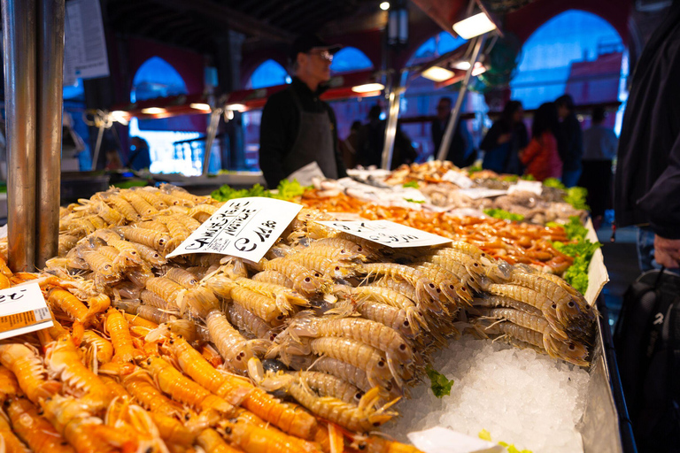 Uncommon Venice: Hidden Gems Walk with Rooftop & Tastings Small Group Tour