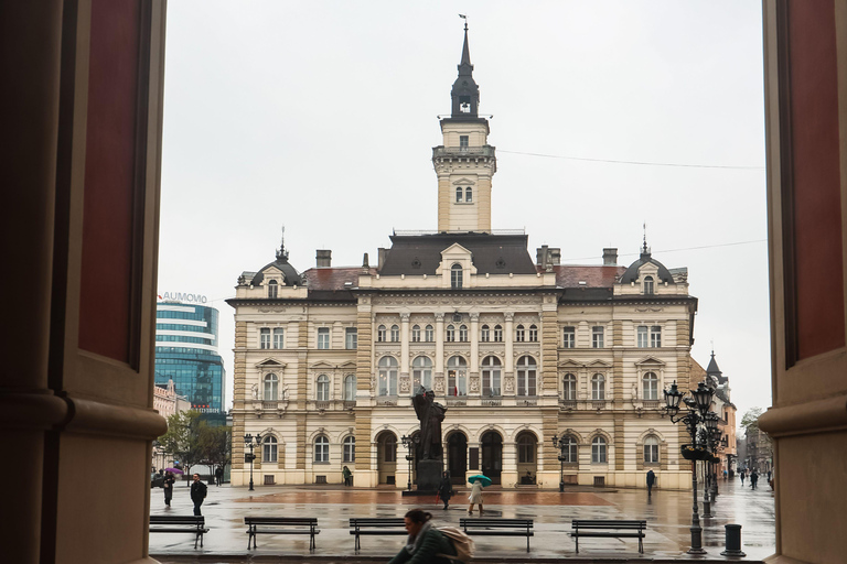 From Belgrade: Private Full-day Novi Sad & Sremski Karlovci Full-Day Private Tour