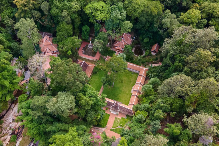 Chiang Mai: Doi Suthep Sunset & Hidden Temple with Guide