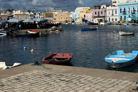 Tunis: Utica, Bizerte, and Cape Angela Private Day Trip