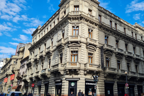 Les palais de Buenos Aires : Une visite à pied historique