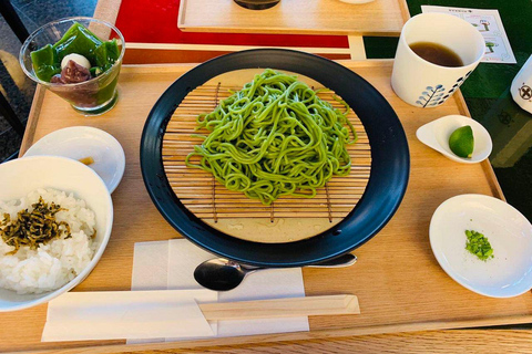 Osaka: Nara, Uji Matcha Experience i całodniowa wycieczka do onsenu