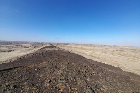 Swakopmund: Namib Desert Sunrise, Seals & Sandwich Harbour