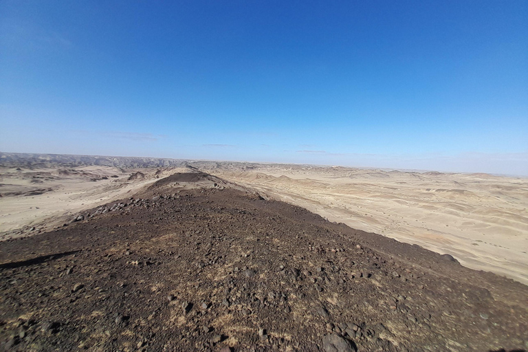 Swakopmund: Namib Desert Sunrise, Seals & Sandwich Harbour