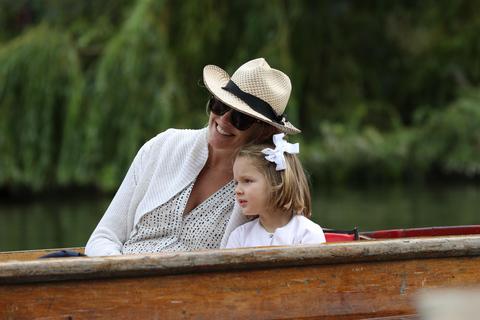 Cambridge Self Rental Punting