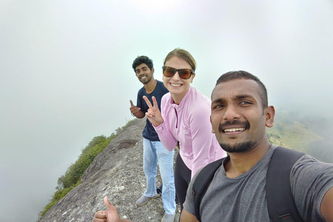 Kandy: Hanthana Lizard’s Back Hike