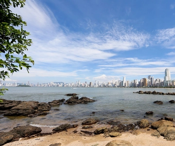 Florianópolis: Balneario Camboriu and Unipraias Park Tour