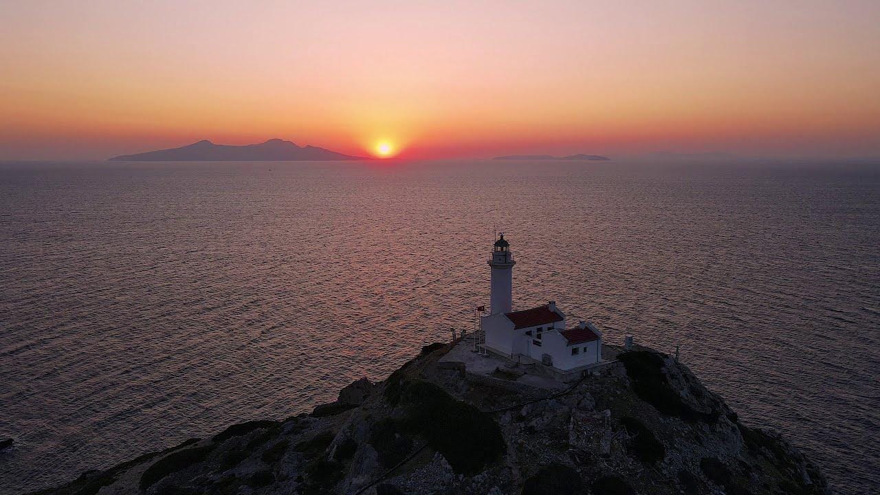 Knidos-Sonnenuntergangstour: Geführte Tour durch die antike Stadt und Transfer